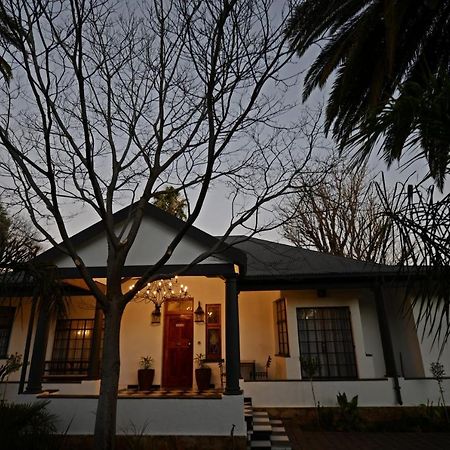 Hotel Milner House Kimberley Exteriér fotografie
