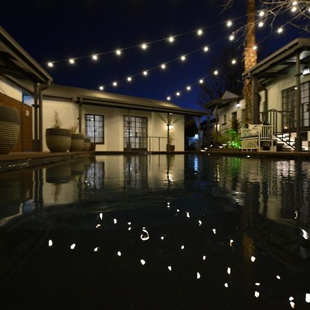 Hotel Milner House Kimberley Exteriér fotografie