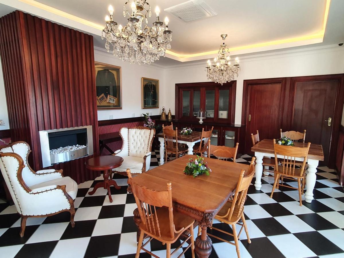 Hotel Milner House Kimberley Exteriér fotografie