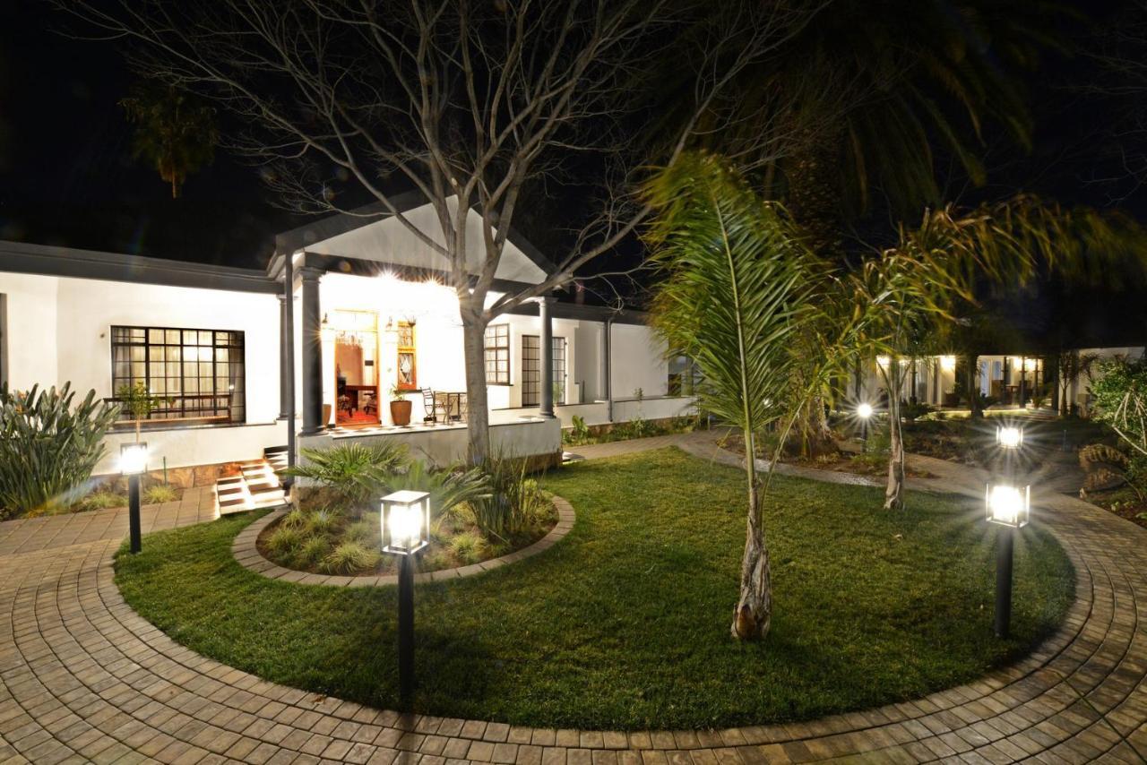 Hotel Milner House Kimberley Exteriér fotografie