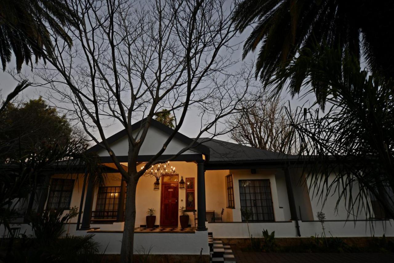 Hotel Milner House Kimberley Exteriér fotografie