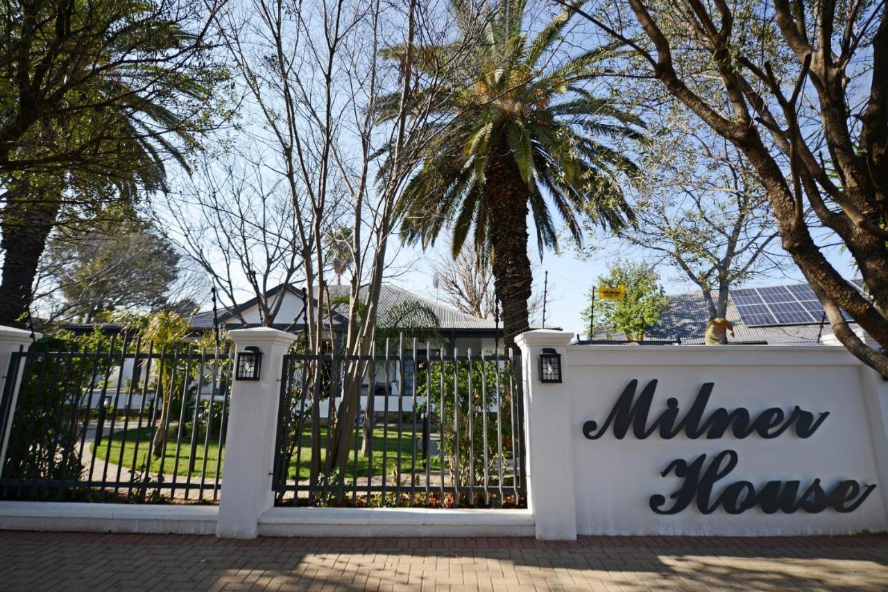 Hotel Milner House Kimberley Exteriér fotografie