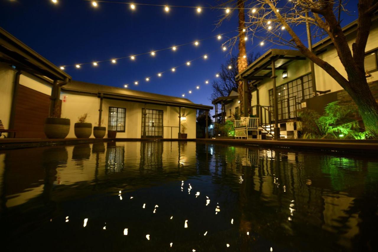 Hotel Milner House Kimberley Exteriér fotografie