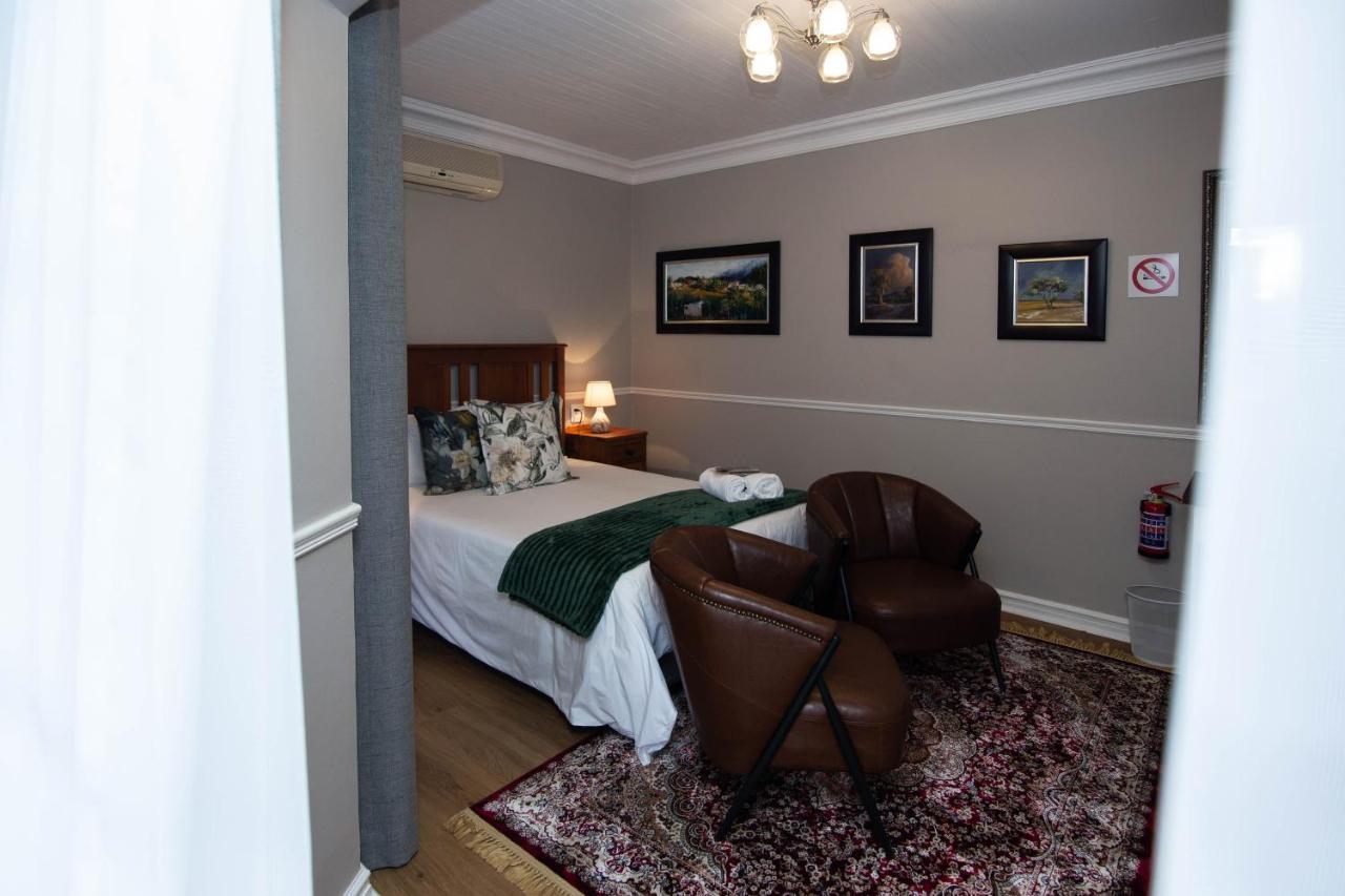 Hotel Milner House Kimberley Exteriér fotografie