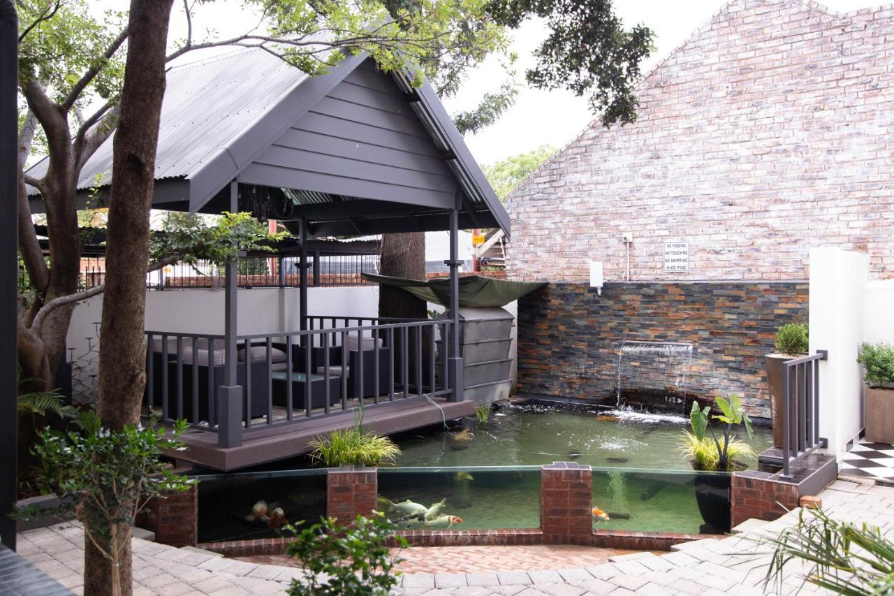 Hotel Milner House Kimberley Exteriér fotografie