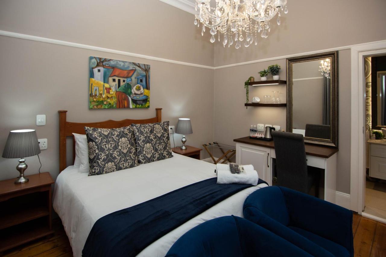 Hotel Milner House Kimberley Exteriér fotografie