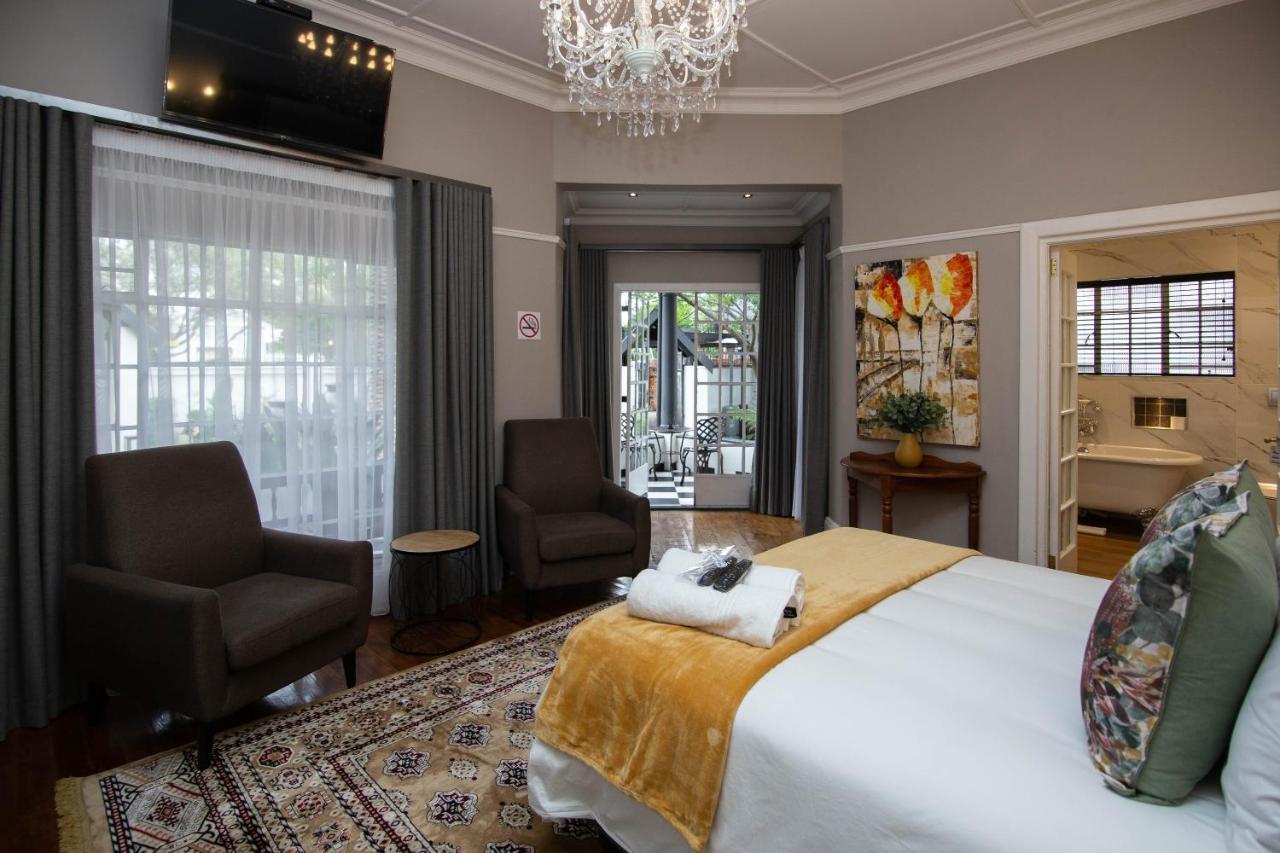 Hotel Milner House Kimberley Exteriér fotografie