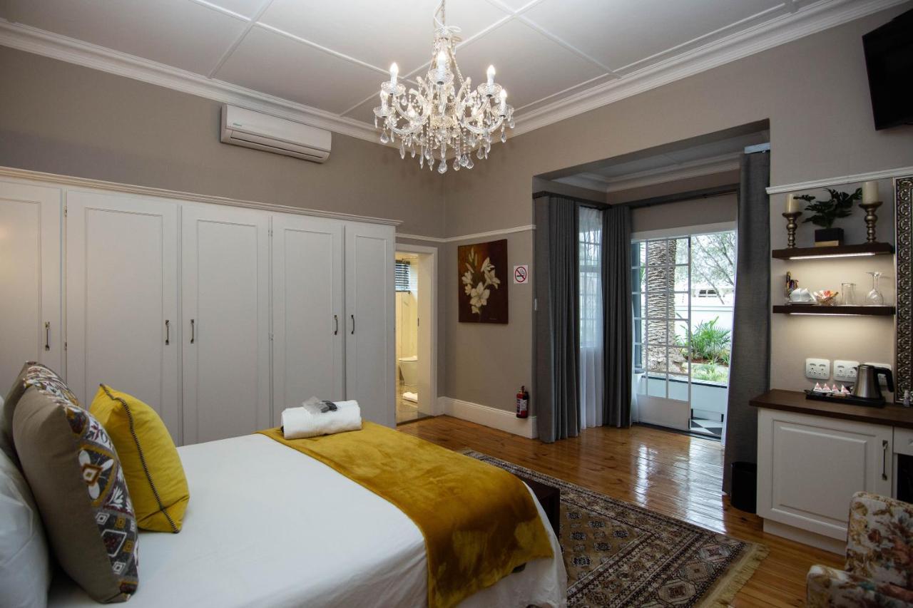 Hotel Milner House Kimberley Exteriér fotografie