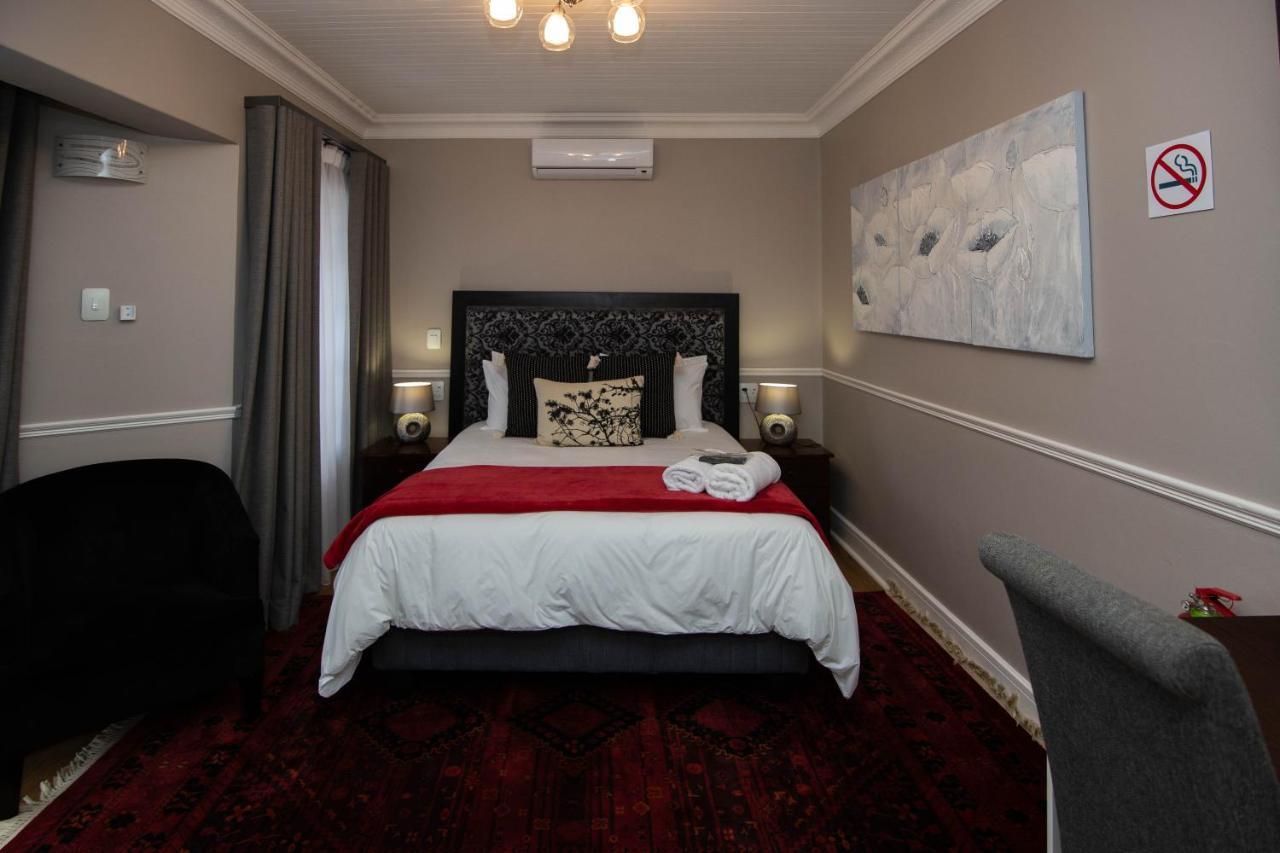Hotel Milner House Kimberley Exteriér fotografie