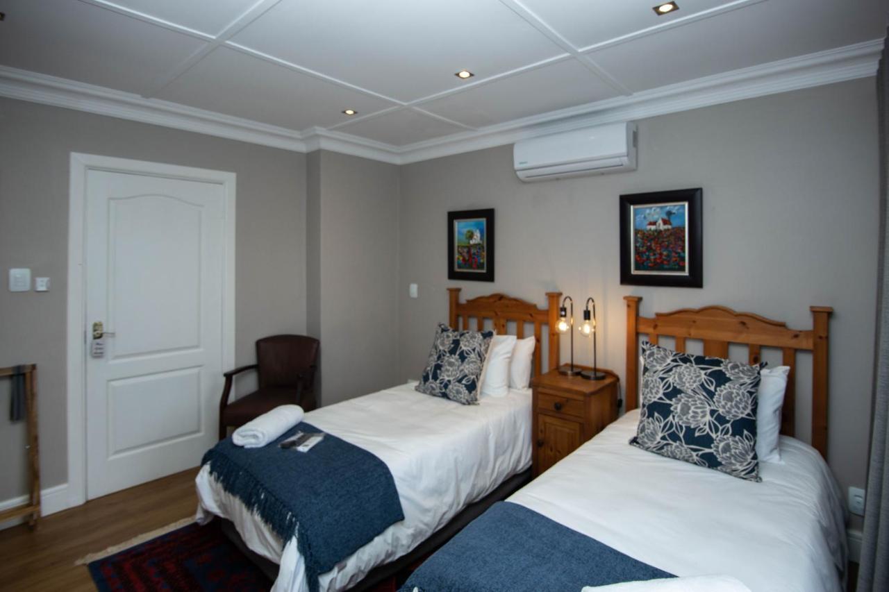 Hotel Milner House Kimberley Exteriér fotografie