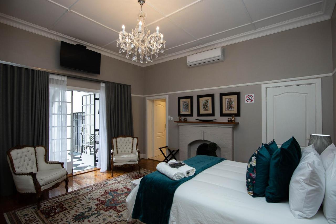 Hotel Milner House Kimberley Exteriér fotografie