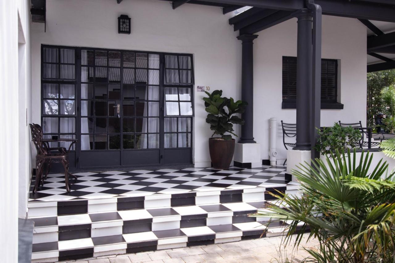 Hotel Milner House Kimberley Exteriér fotografie