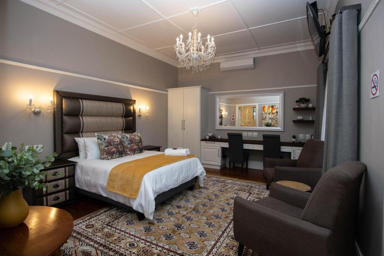 Hotel Milner House Kimberley Exteriér fotografie