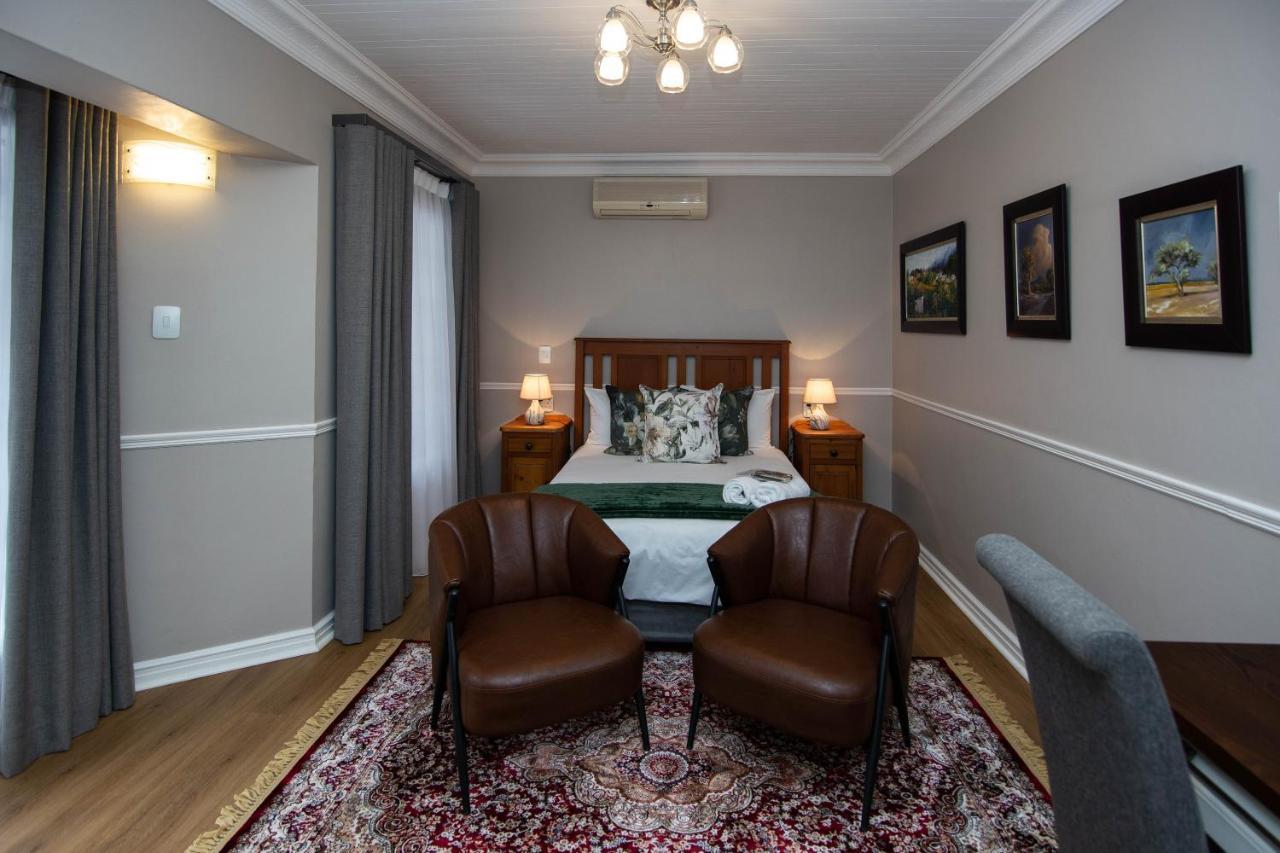 Hotel Milner House Kimberley Exteriér fotografie
