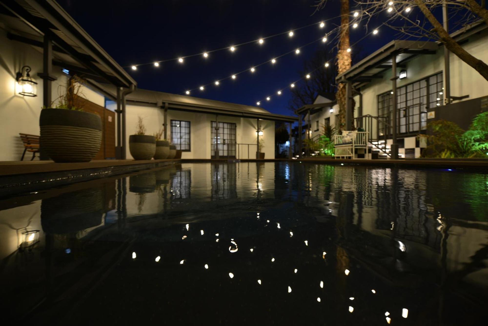 Hotel Milner House Kimberley Exteriér fotografie